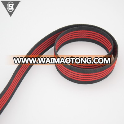 Custom High elasticity woven elastic band for garment