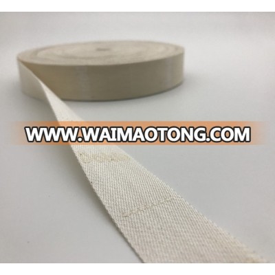 2018 China factory custom 50mm 18mm cotton jacquard elastic webbing for underwear Garment