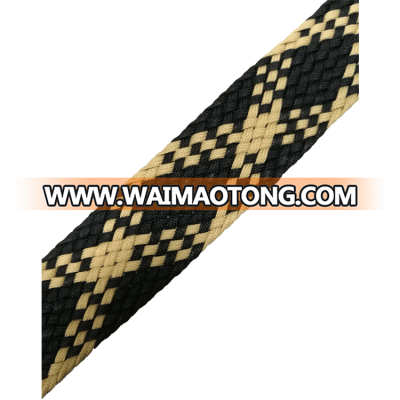 High quality eco-friendly fashion design elastic webbing for garment