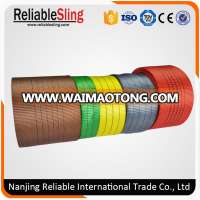 Multi Color Eco-friendly Bulk Polyester Webbing